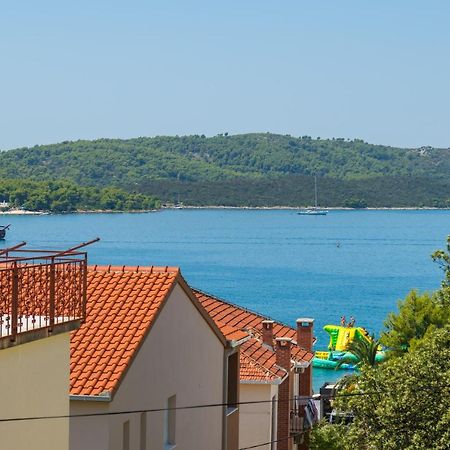 Apartman Regius White Traù Esterno foto