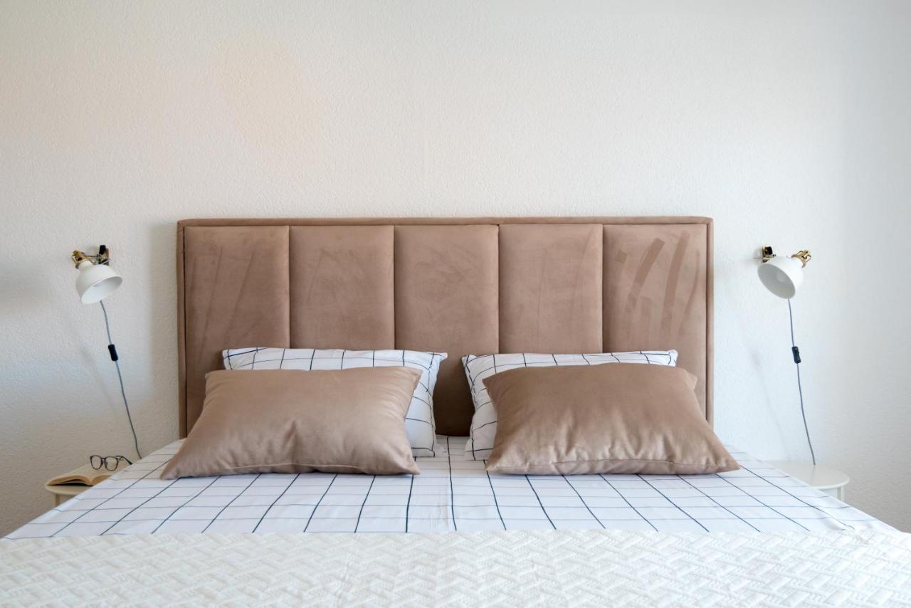 Apartman Regius White Traù Esterno foto
