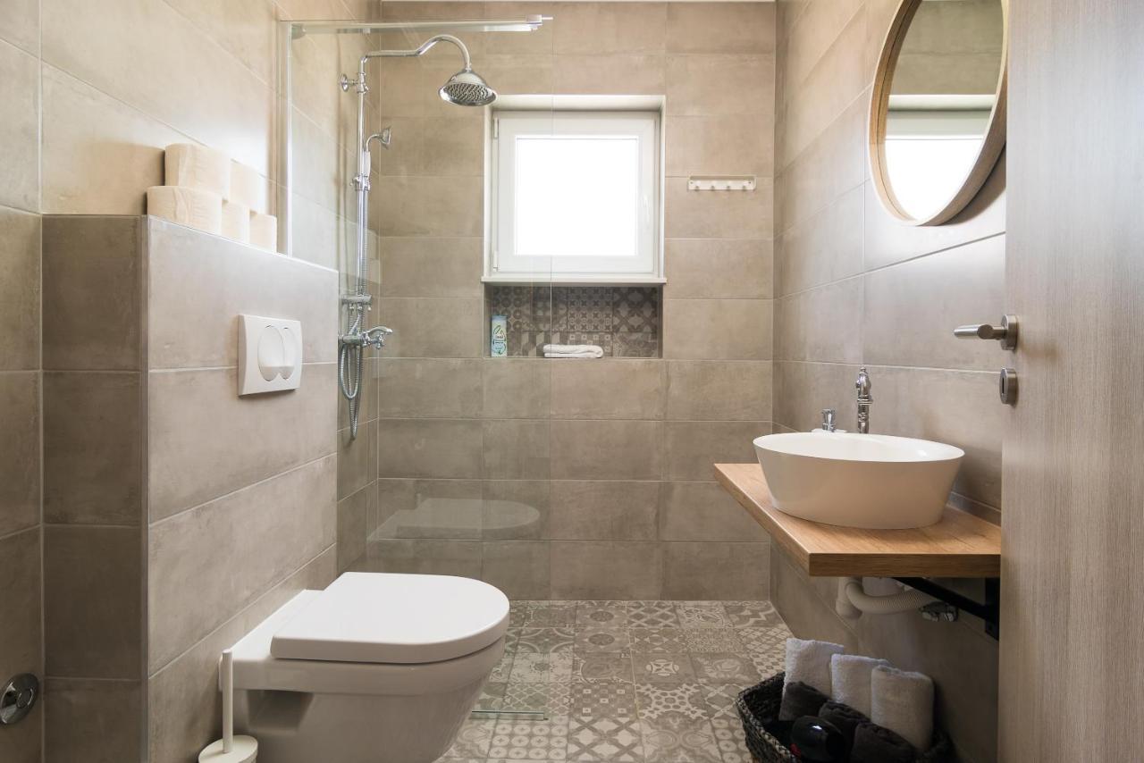 Apartman Regius White Traù Esterno foto