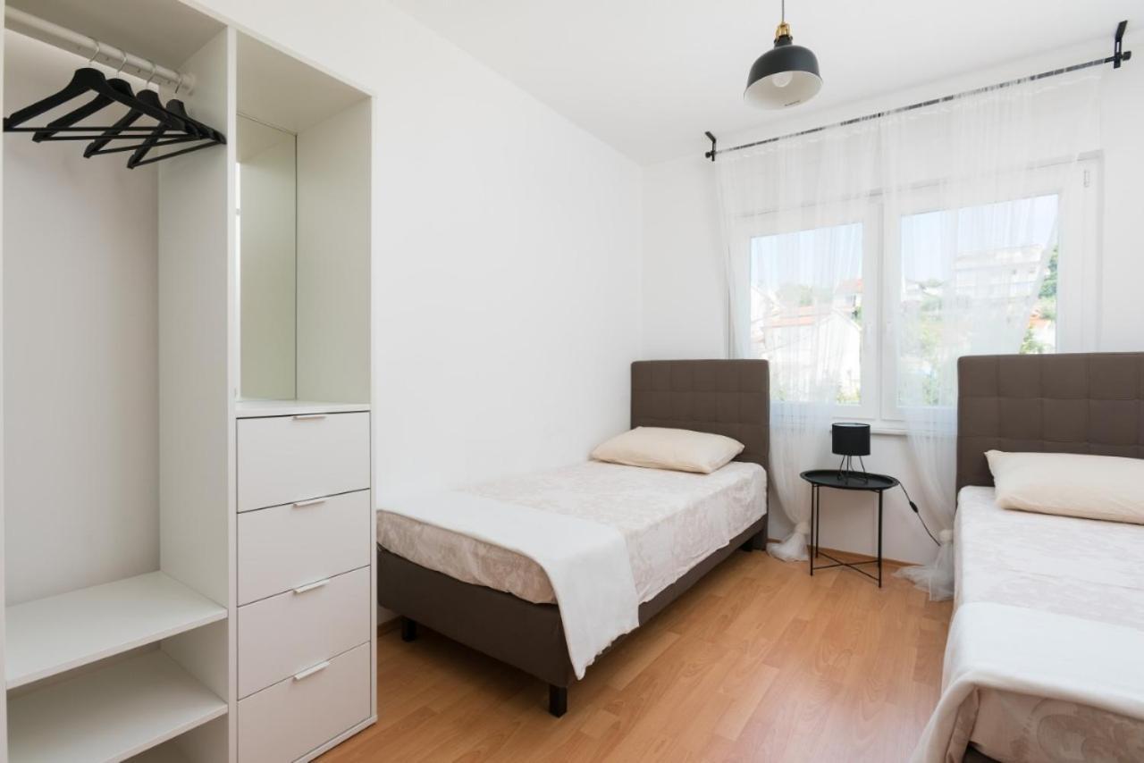 Apartman Regius White Traù Camera foto