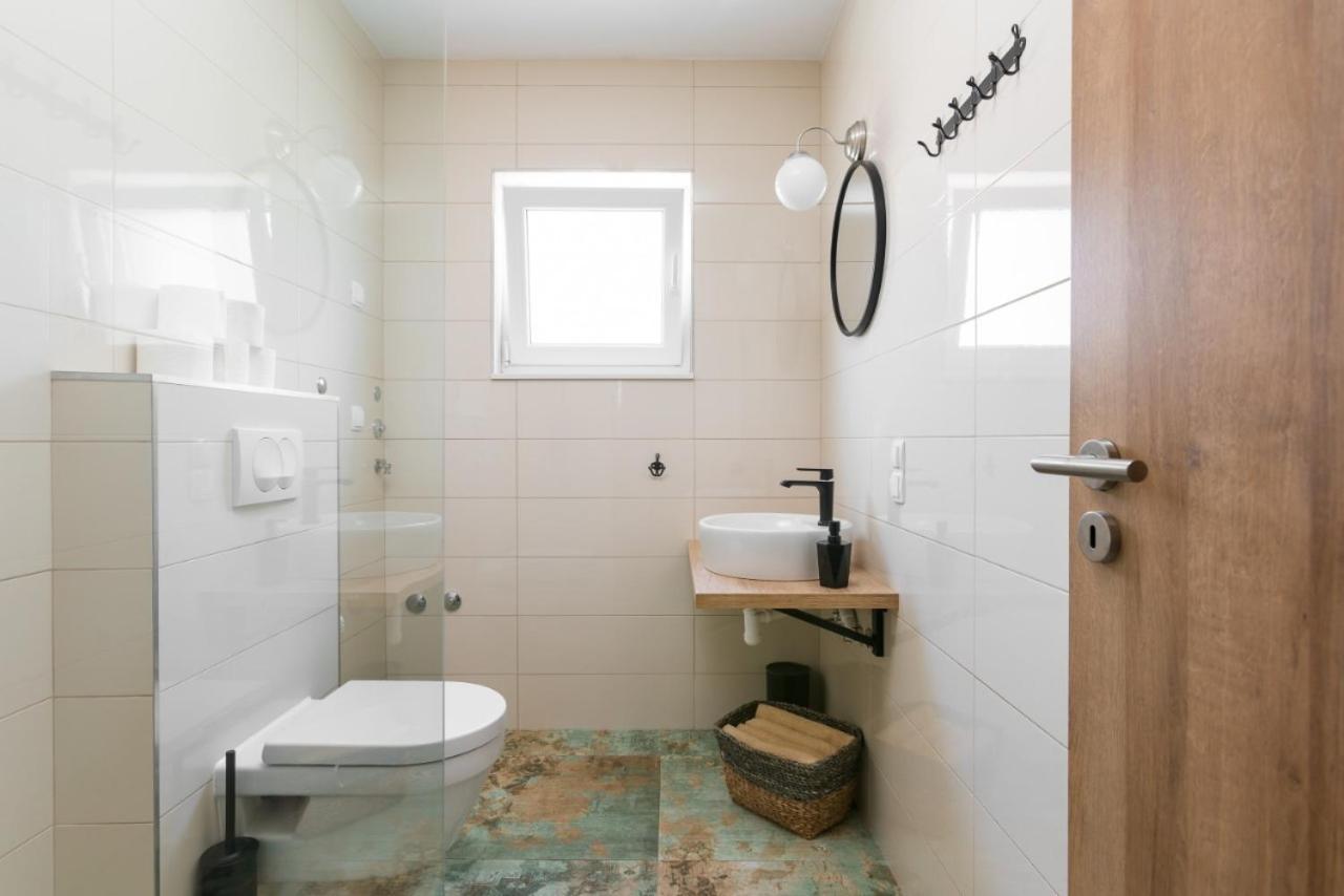 Apartman Regius White Traù Camera foto