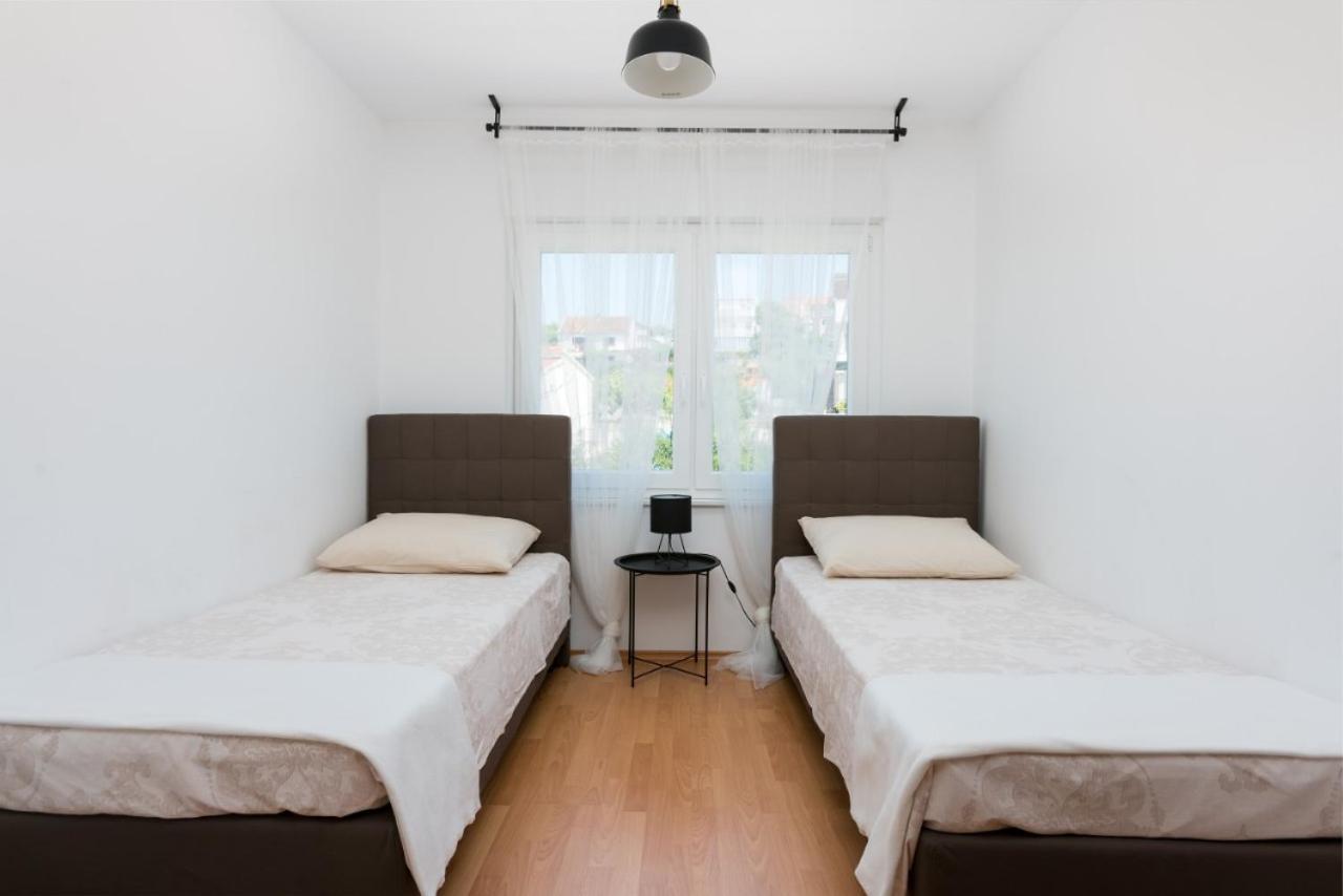 Apartman Regius White Traù Camera foto