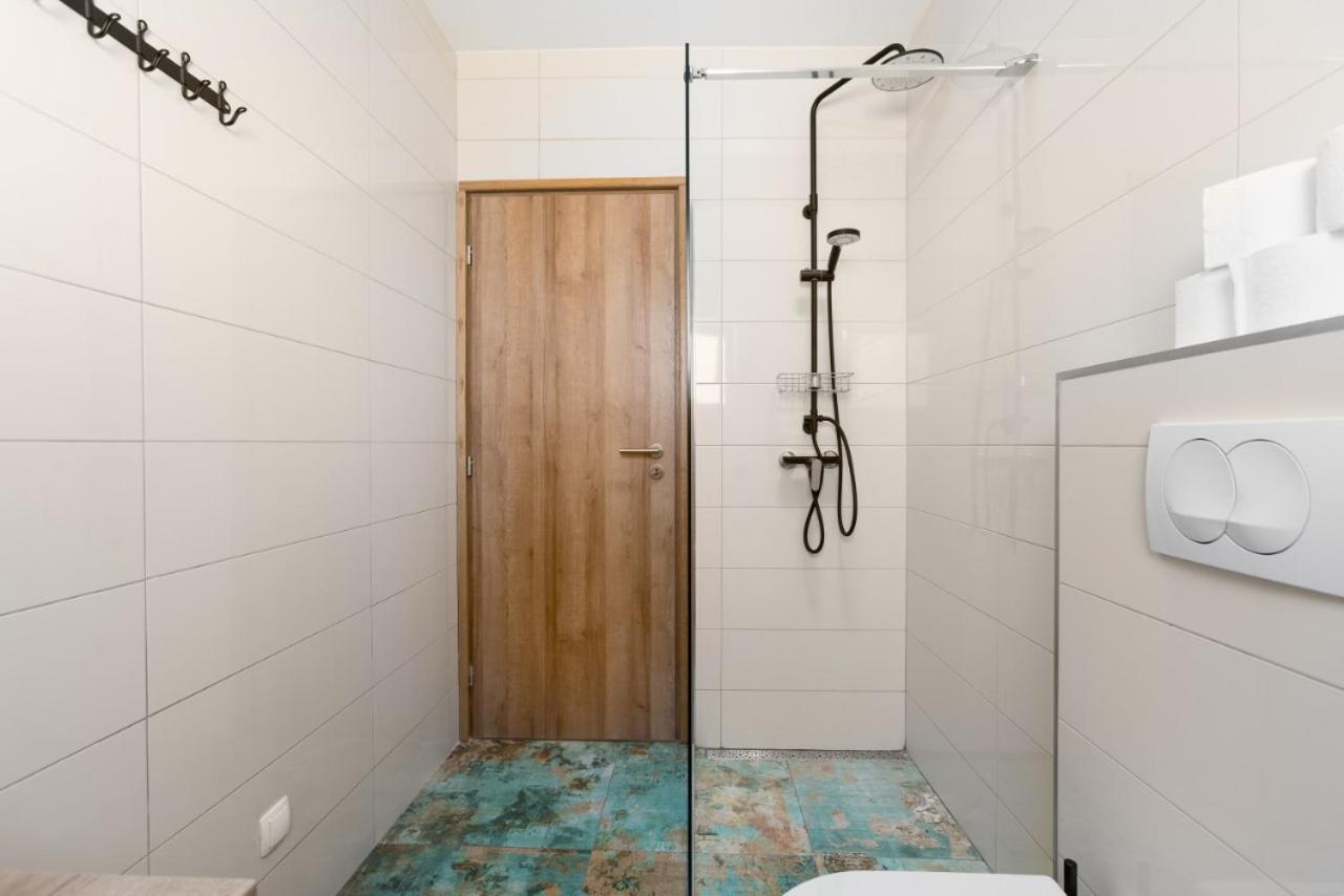 Apartman Regius White Traù Camera foto