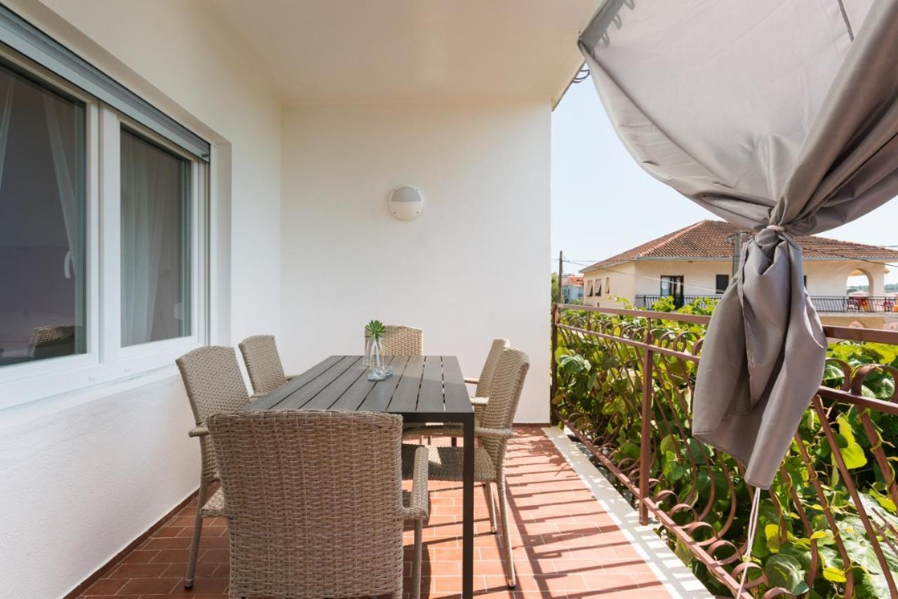 Apartman Regius White Traù Camera foto