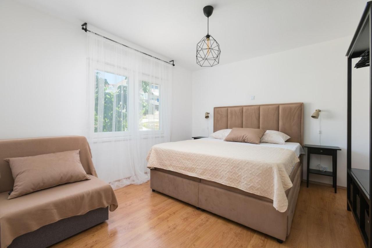 Apartman Regius White Traù Camera foto