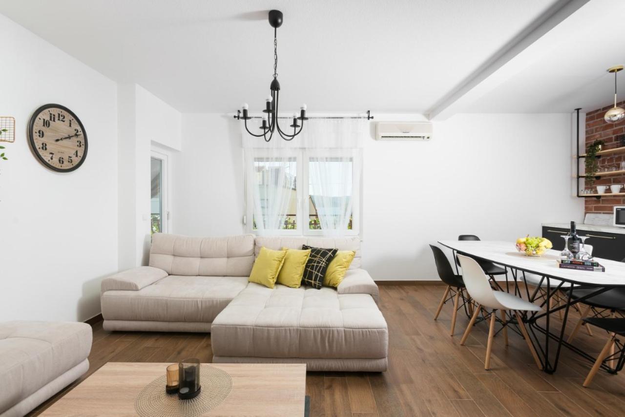 Apartman Regius White Traù Camera foto