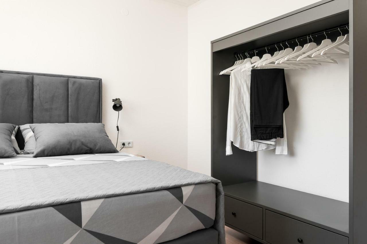 Apartman Regius White Traù Esterno foto