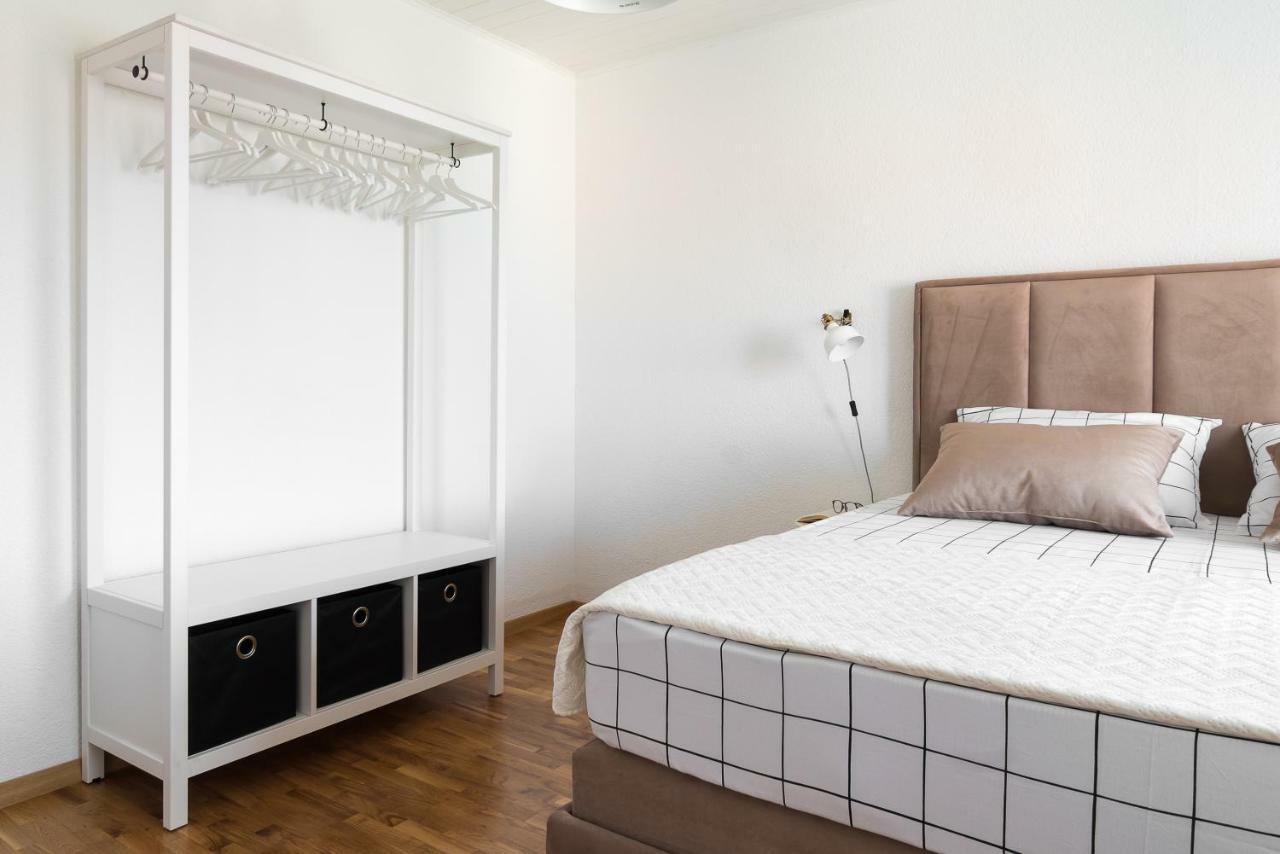 Apartman Regius White Traù Esterno foto